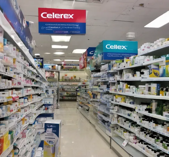 Precio de medicamento celebrex